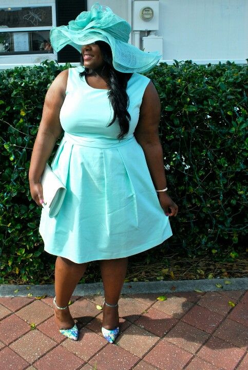 Tea Party Dress Ideas
 Tea Party Attire Styled by Plus Size Fashion Blogger