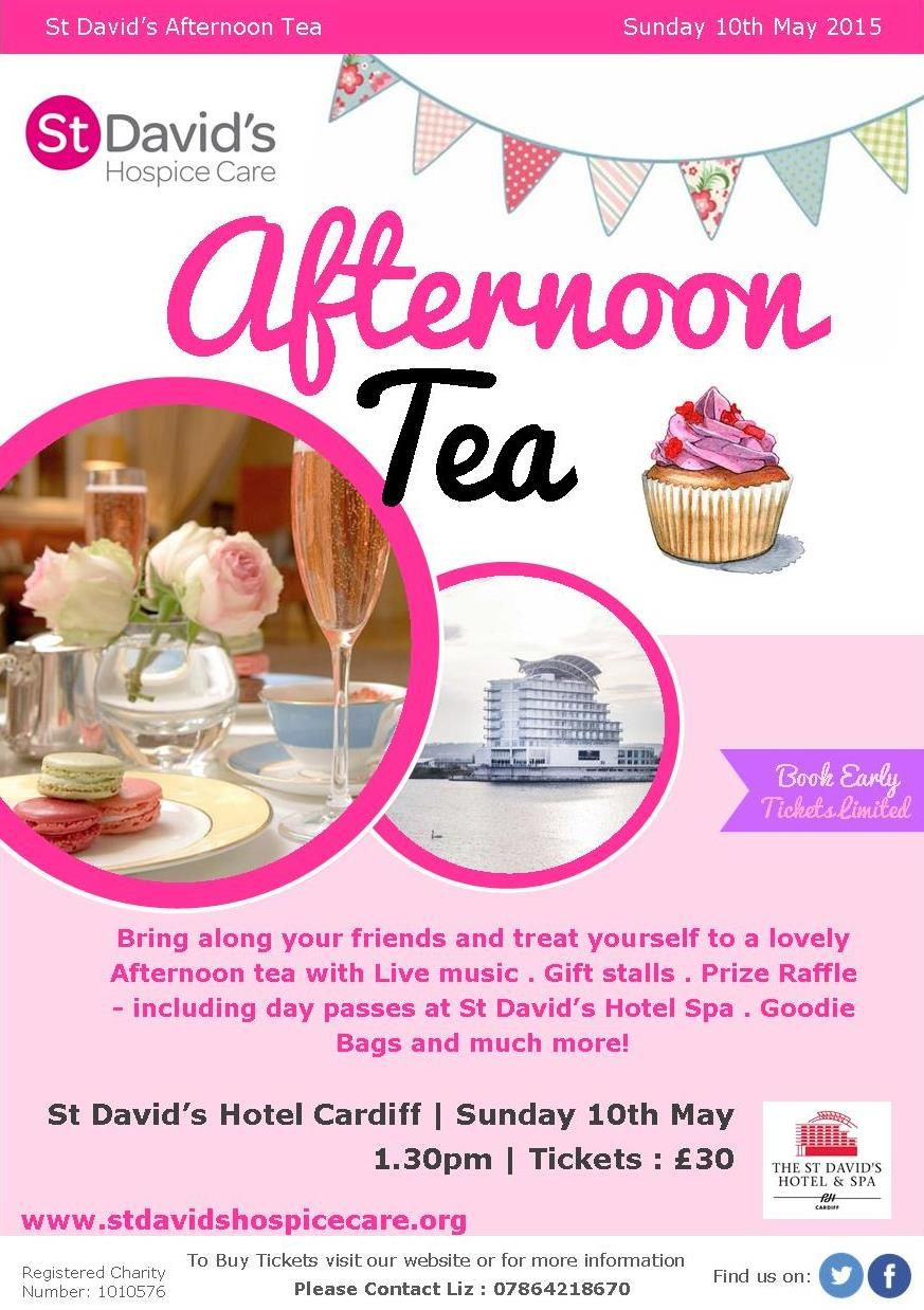 Tea Party Fundraising Ideas
 afternoon tea fundraising poster Google Search in 2019