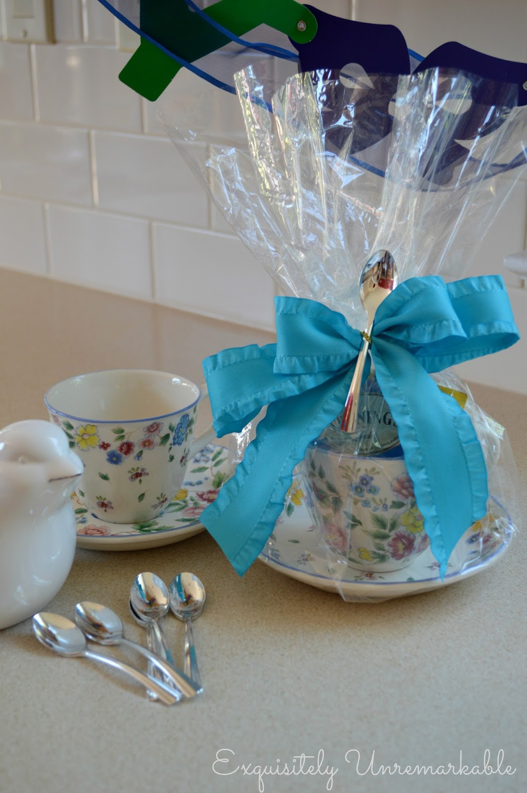 Tea Party Gift Ideas
 Easy DIY Mother s Day Gift Ideas Exquisitely Unremarkable