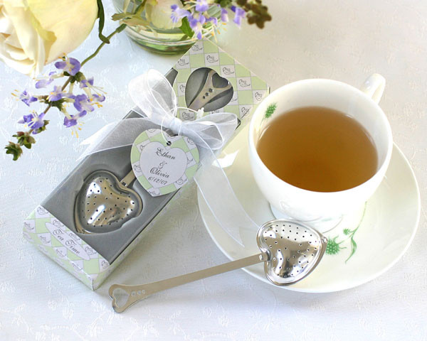 Tea Party Gift Ideas
 Traditional Elegant Party Favors