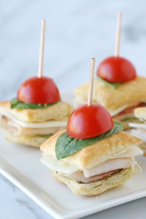 Tea Party Savory Food Ideas
 20 Delicious Finger Sandwiches Perfect For Afternoon Tea