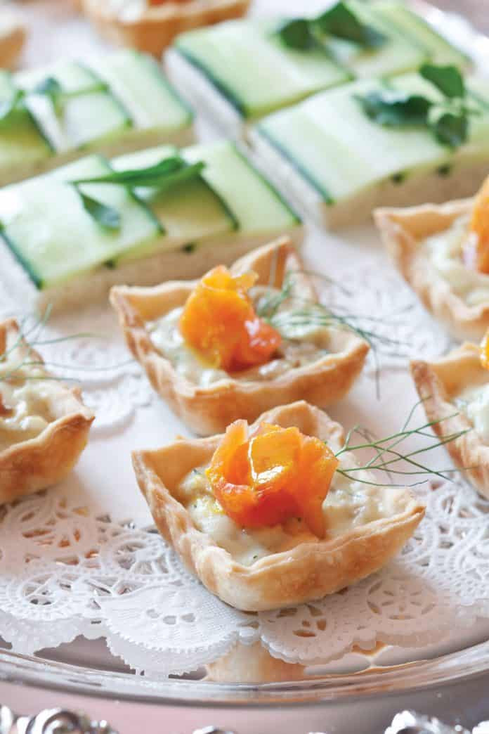 Tea Party Savory Food Ideas
 Easy Afternoon Tea Savory Bites Recipes and Ideas 31 Daily