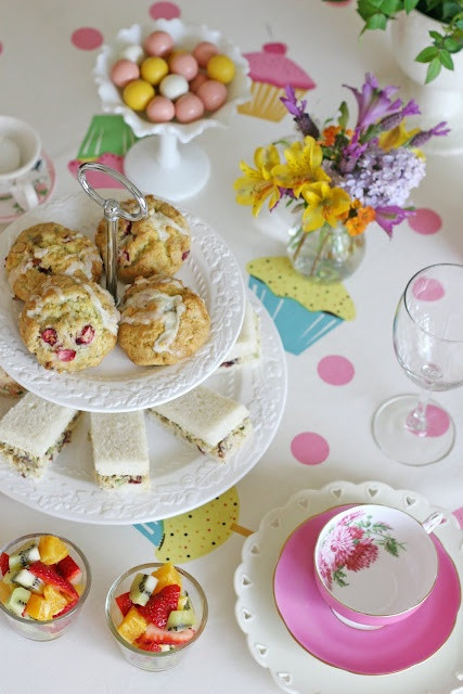 Tea Party Savory Food Ideas
 1000 images about Tea Party Savory on Pinterest