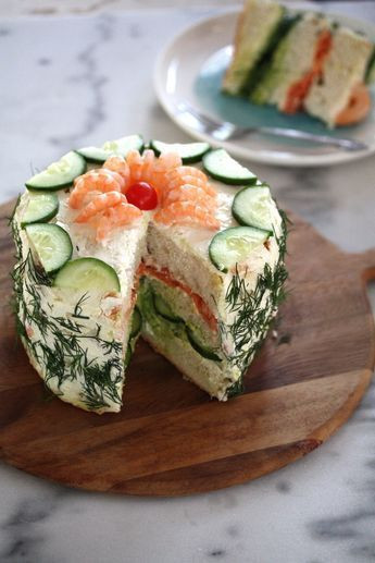Tea Party Savory Food Ideas
 829 best Tea Party Savory Foods images on Pinterest