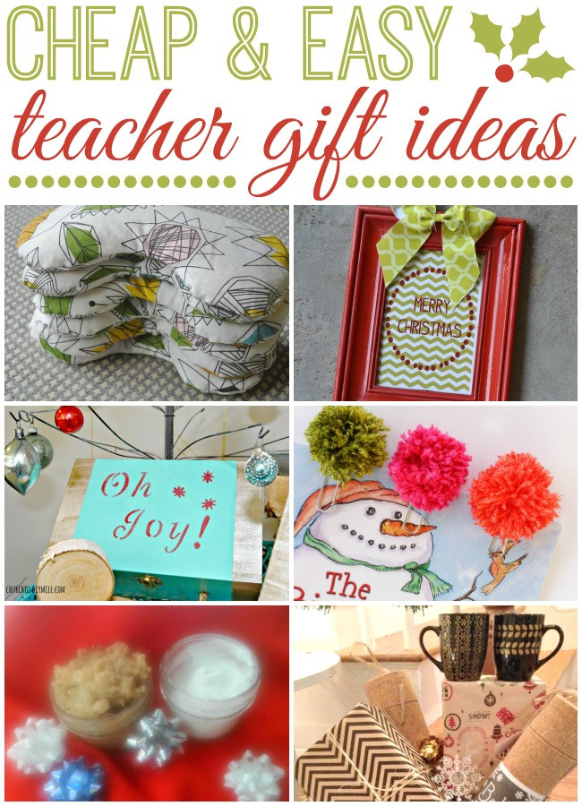 Teachers Christmas Gift Ideas
 DIY Teacher Gift Winter Survival Kit