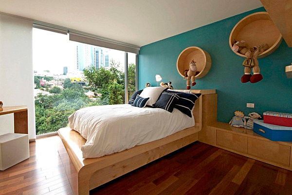 Teal Color Bedroom
 Relaxing Bedroom Colors for Your Interior