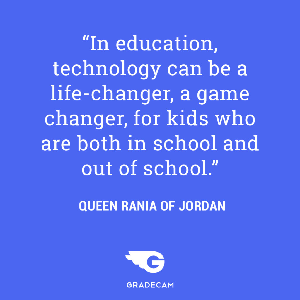 Technology And Education Quotes
 30 Inspirational Quotes for Teachers GradeCam