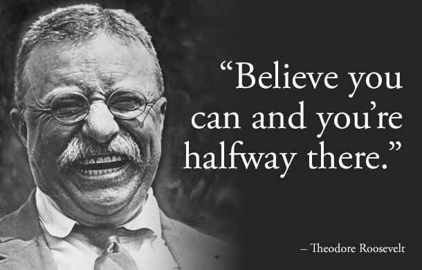 Teddy Roosevelt Quotes On Leadership
 Top 12 Theodore Roosevelt Quotes The Man in the Arena
