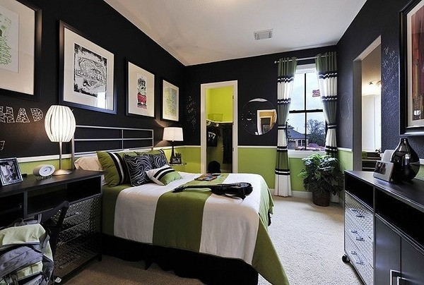 Teen Boy Bedroom Ideas
 20 Modern teen boy room ideas – useful tips for furniture