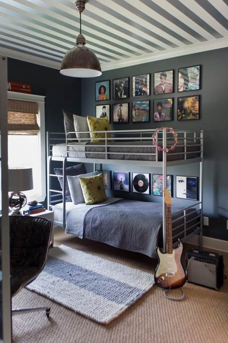 Teen Boy Bedroom Ideas
 5 Secrets To Decorate A Teenager’s Bedroom