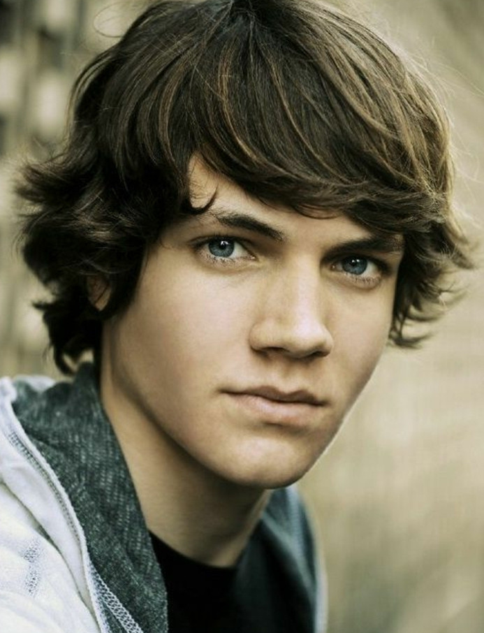 Teen Boys Long Hairstyles
 1001 Ideas for Trendy and Cool Haircuts for Boys