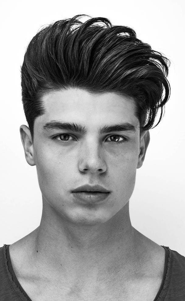 Teen Boys Long Hairstyles
 50 Best Hairstyles for Teenage Boys The Ultimate Guide 2019