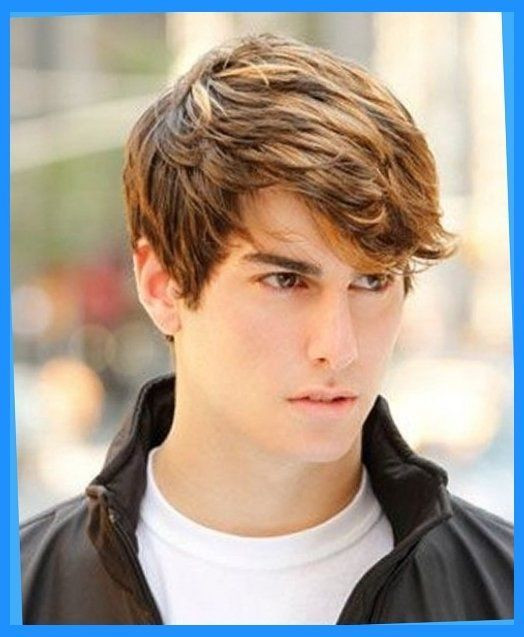 Teen Male Hairstyle
 Pin on Cute & Curly