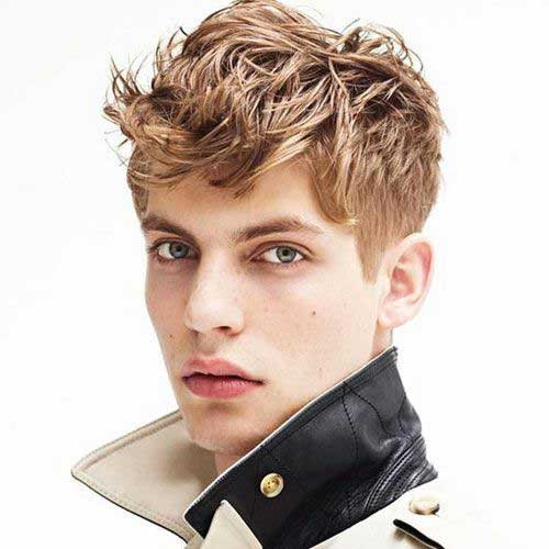 Teen Male Hairstyle
 40 Male Hairstyles 2015 2016