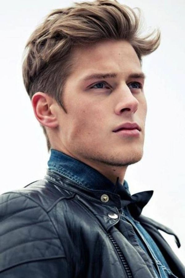 Teen Male Hairstyle
 40 Charming Hairstyles for Teen Boys hairstyles