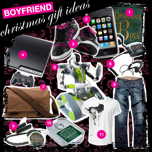 Teenage Boyfriend Gift Ideas
 Christmas Gift Ideas For Teenage Boyfriend