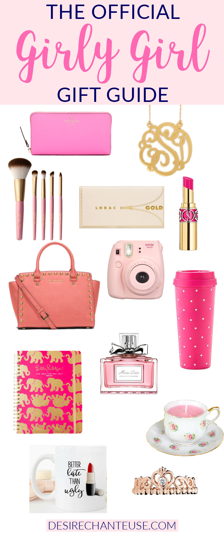 Teenage Gift Ideas For Girls
 Pin on Desire s Blog Posts