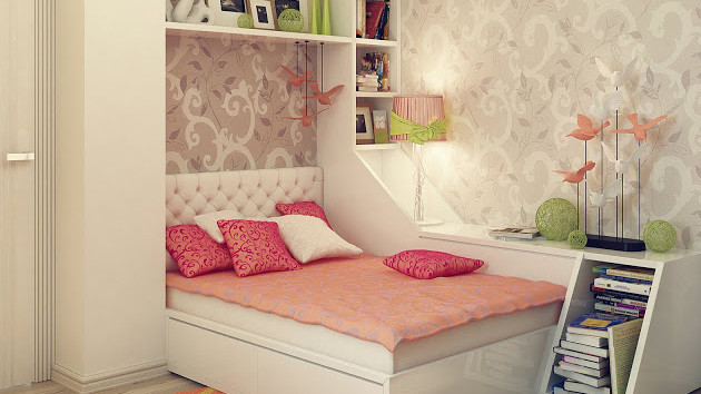 Teenage Girl Bedroom Themes
 20 Stylish Teenage Girls Bedroom Ideas