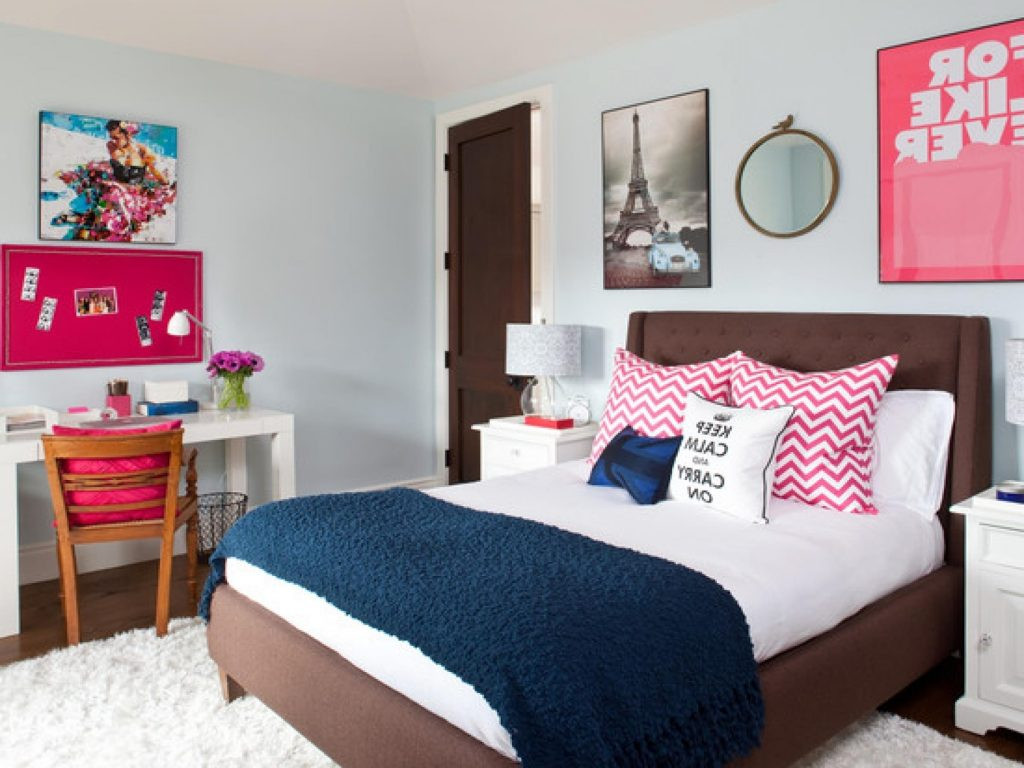 Teenage Girl Bedroom Themes
 40 Simple But Beautiful Teen Girls Bedroom Decorating