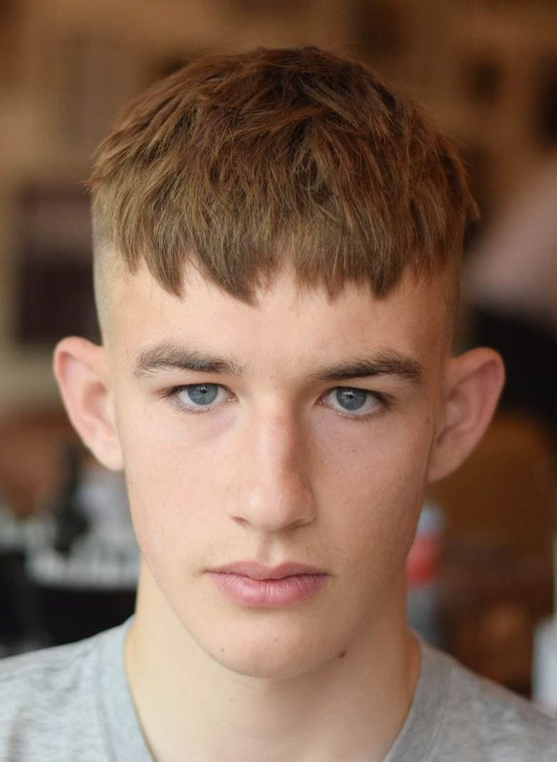 Teenage Haircuts Boy
 50 Best Hairstyles for Teenage Boys The Ultimate Guide 2019