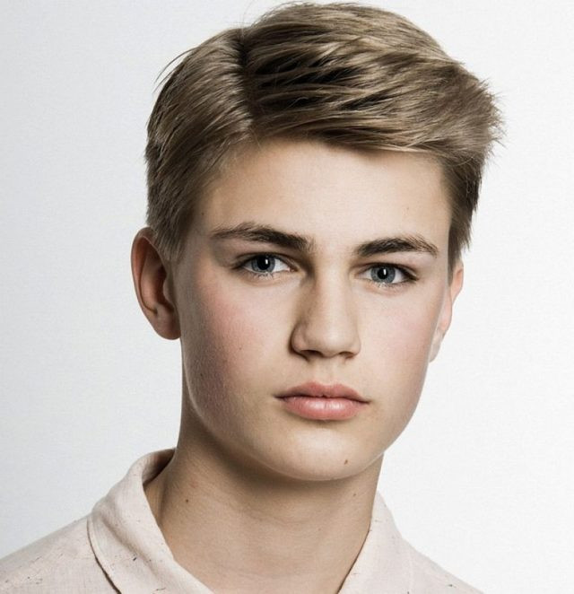 Teenage Haircuts Boy
 12 Teen Boy Haircuts and Hairstyles That are Currently in