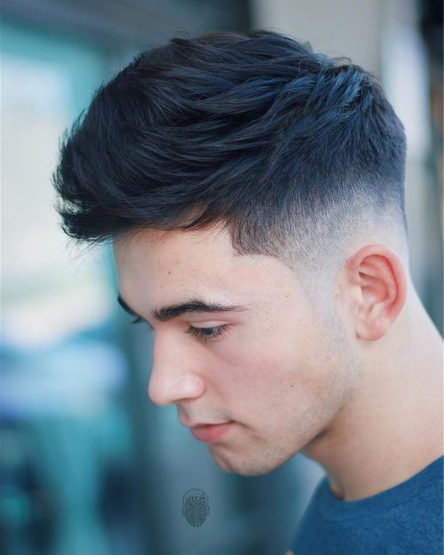 Teenage Haircuts Boy
 50 Best Hairstyles for Teenage Boys The Ultimate Guide 2018