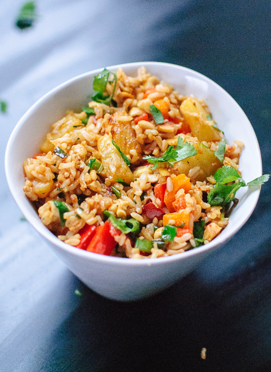 Thai Fried Rice Calories
 Best Ve arian Recipes Even Meat Eaters Will Love
