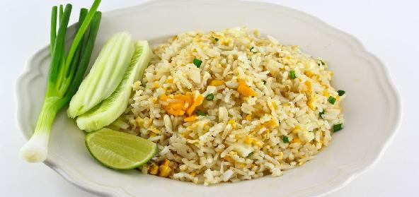 Thai Fried Rice Calories
 Thai egg fried rice recipe