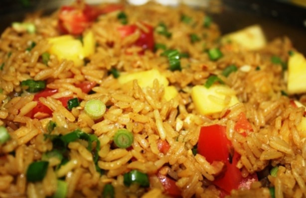 Thai Fried Rice Calories
 Thai Fried Rice Recipe Food