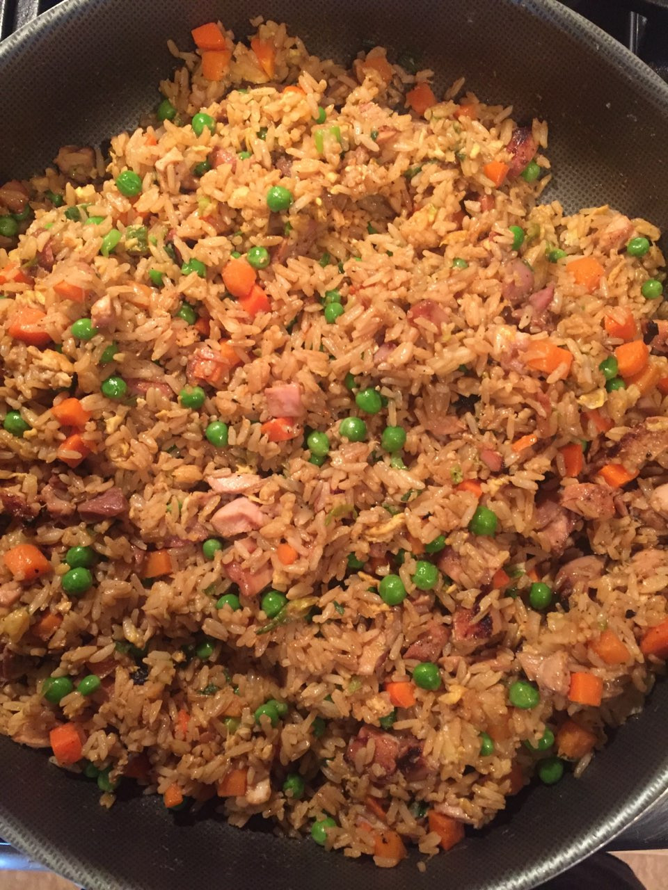 Thai Fried Rice Calories
 Chicken Fried Rice Directions calories nutrition & more