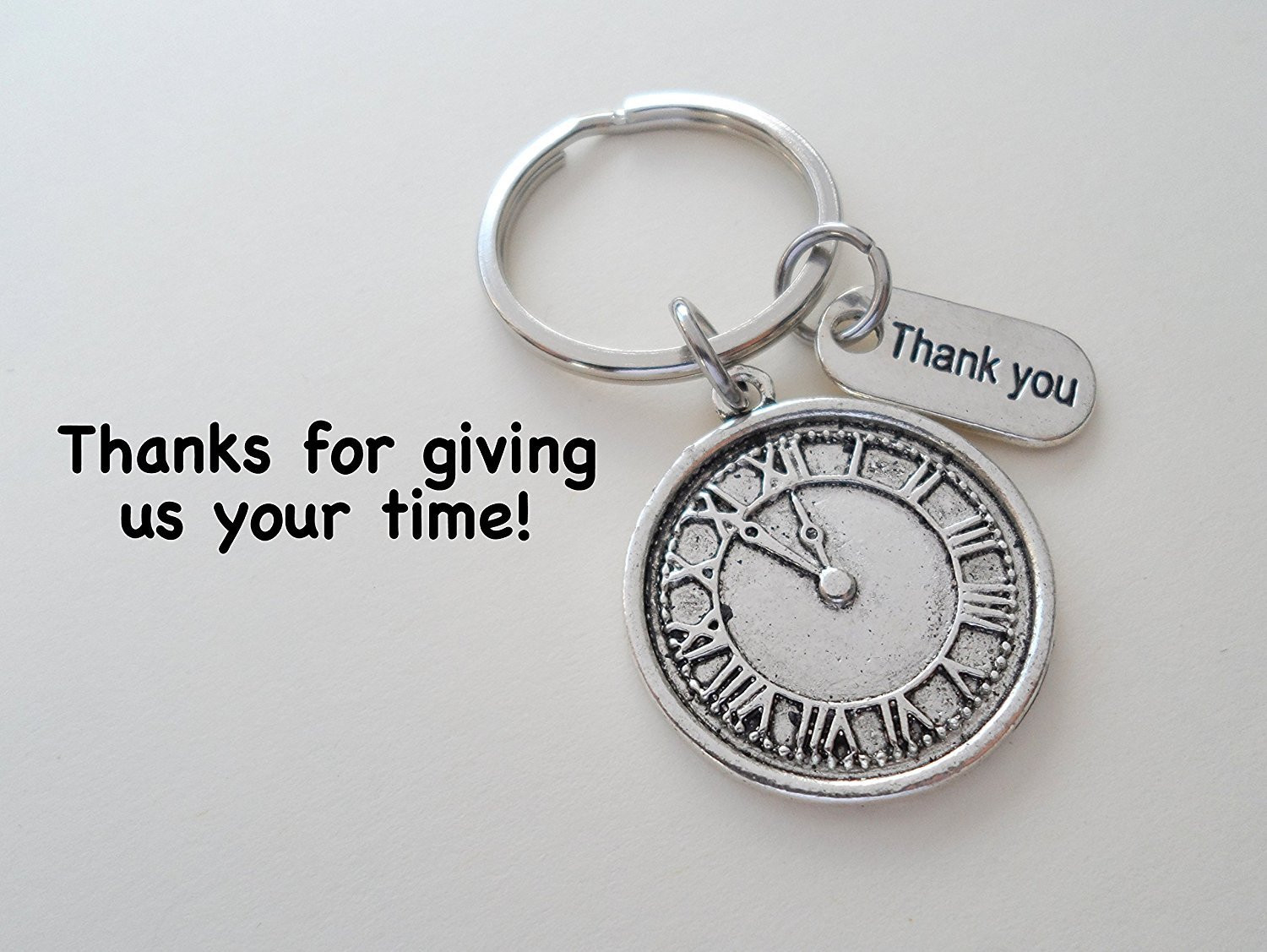 Thank You For Your Time Gift Ideas
 Volunteer Appreciation Gifts