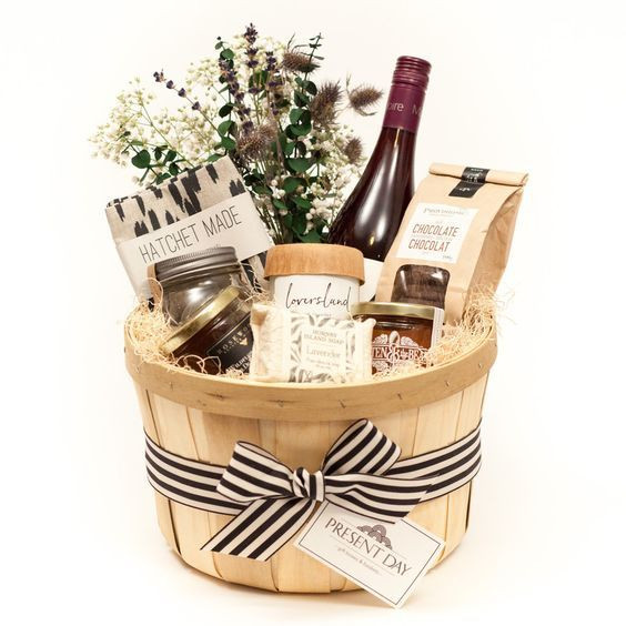 Thank You Gift Basket Ideas
 Pin by Layla Alibaba on Gift baskets