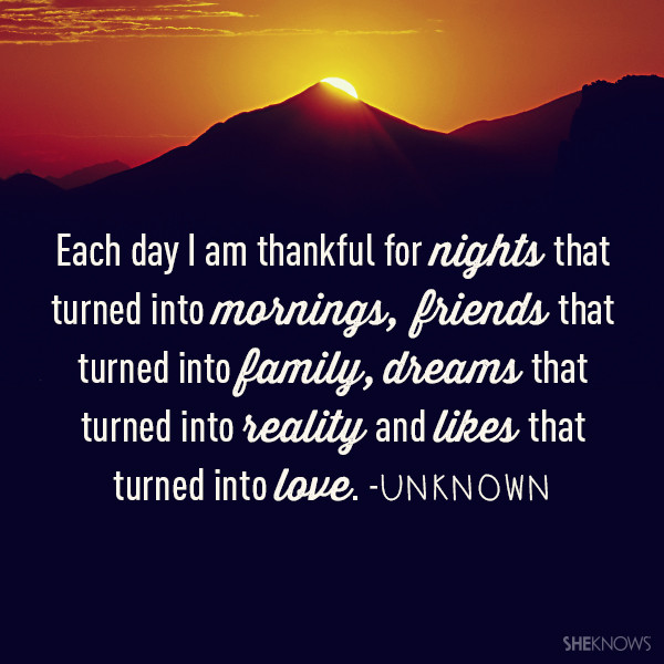 Thankful Family Quotes
 Thankful For Family Quotes QuotesGram
