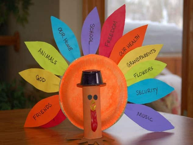 Thanksgiving Art For Preschoolers
 Arts And Crafts For Kindergarten Thanksgiving Viral Rang
