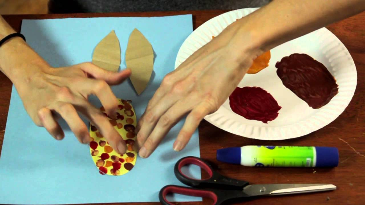 Thanksgiving Art Projects For Toddlers
 Thanksgiving Arts & Crafts Activities for Preschool Aged