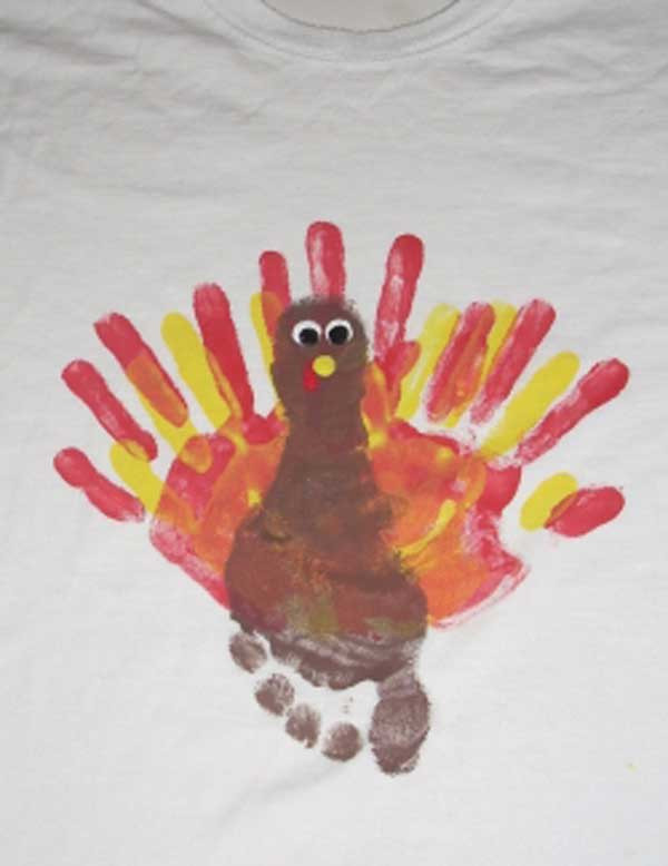 Thanksgiving Art Projects For Toddlers
 Top 32 Easy DIY Thanksgiving Crafts Kids Can Make