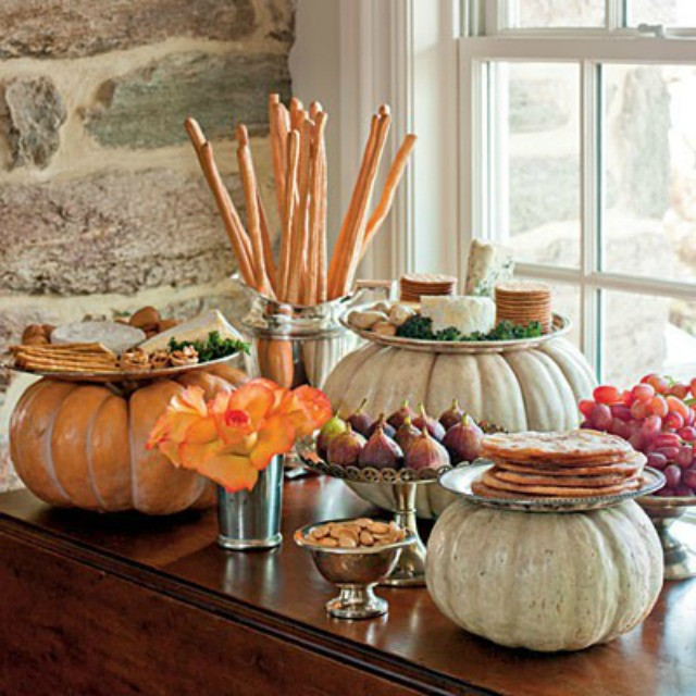Thanksgiving Dinner Party Decorating Ideas
 18 Ways to Decorate Your Pretty Thanksgiving Table