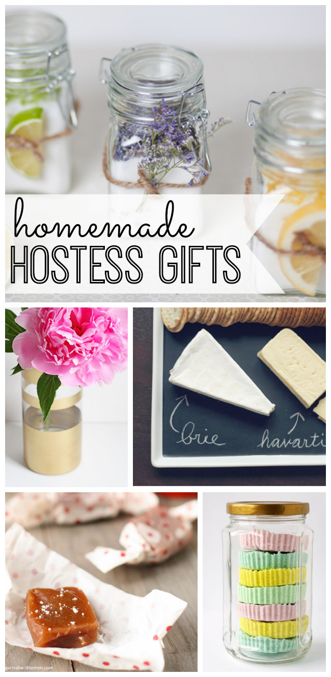 Thanksgiving Hostess Gift Ideas Homemade
 Homemade Hostess Gifts My Life and Kids