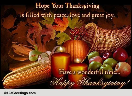 Thanksgiving Quotes Beautiful
 Happy Thanksgiving Cards Free Happy Thanksgiving Wishes