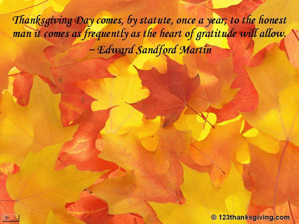 Thanksgiving Quotes Beautiful
 Beautiful Thanksgiving Quotes And Sayings QuotesGram