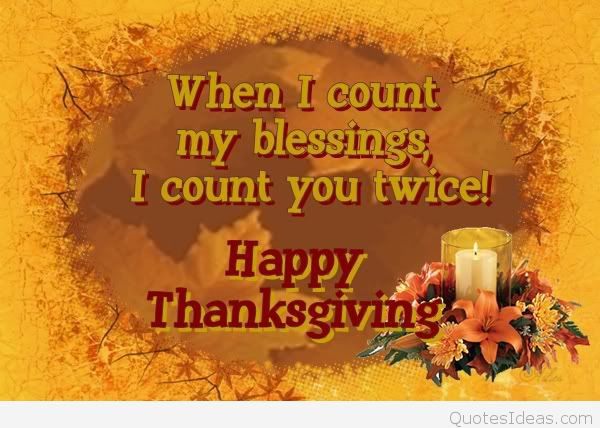 Thanksgiving Quotes Blessed
 Happy thanksgiving quotes wallpapers images 2015 2016