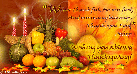 Thanksgiving Quotes Blessed
 Prayer Resource for Schools Thanksgiving Prayers