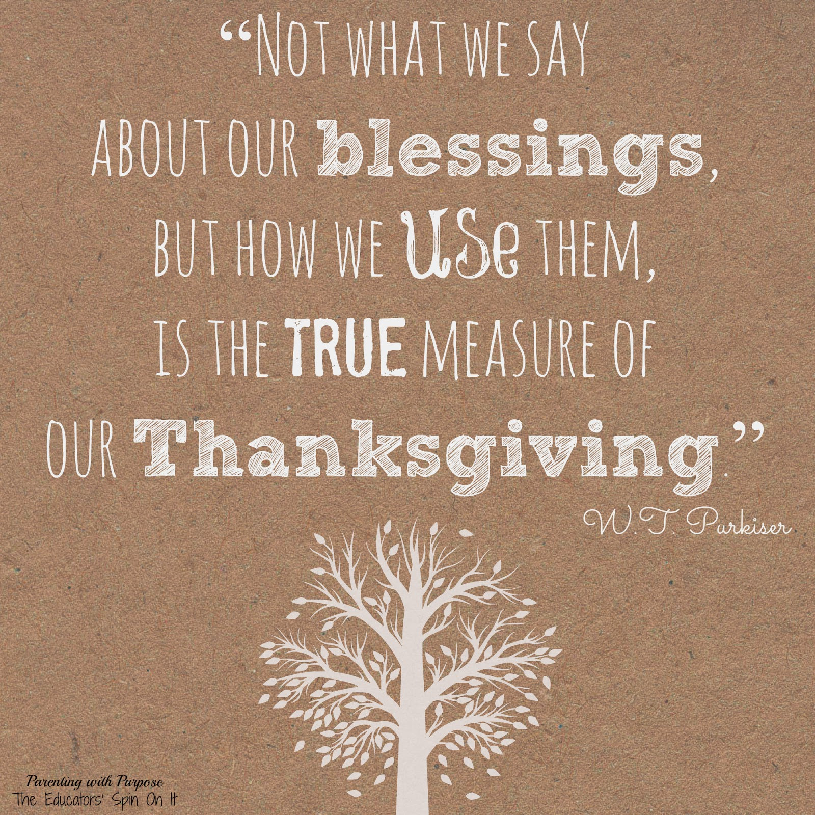 Thanksgiving Quotes Children
 Project and Books for Giving Thanks with Kids for