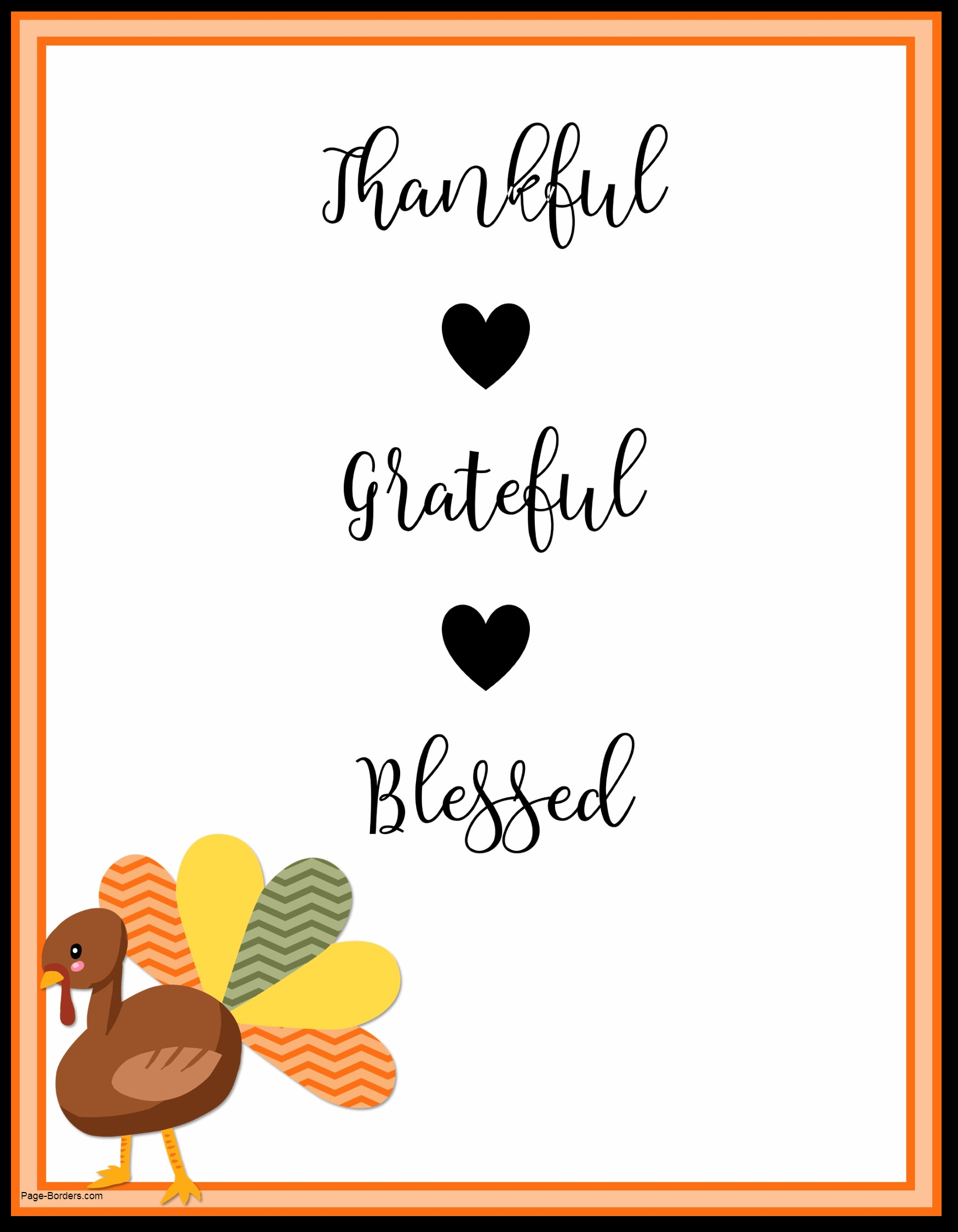 Thanksgiving Quotes Children
 Free Printable Thanksgiving Quotes