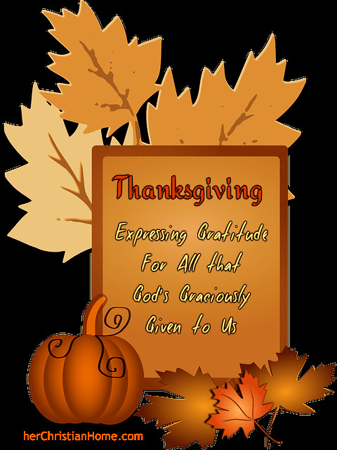 Thanksgiving Quotes Christian
 A Thanksgiving Poem – My Thanks Dear Lord are Thine