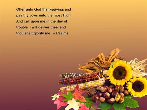 Thanksgiving Quotes Christian
 Thanksgiving Christian Quotes QuotesGram