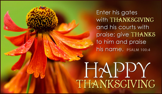 Thanksgiving Quotes Christian
 Kreative Kristie Giving THANKS for YOU