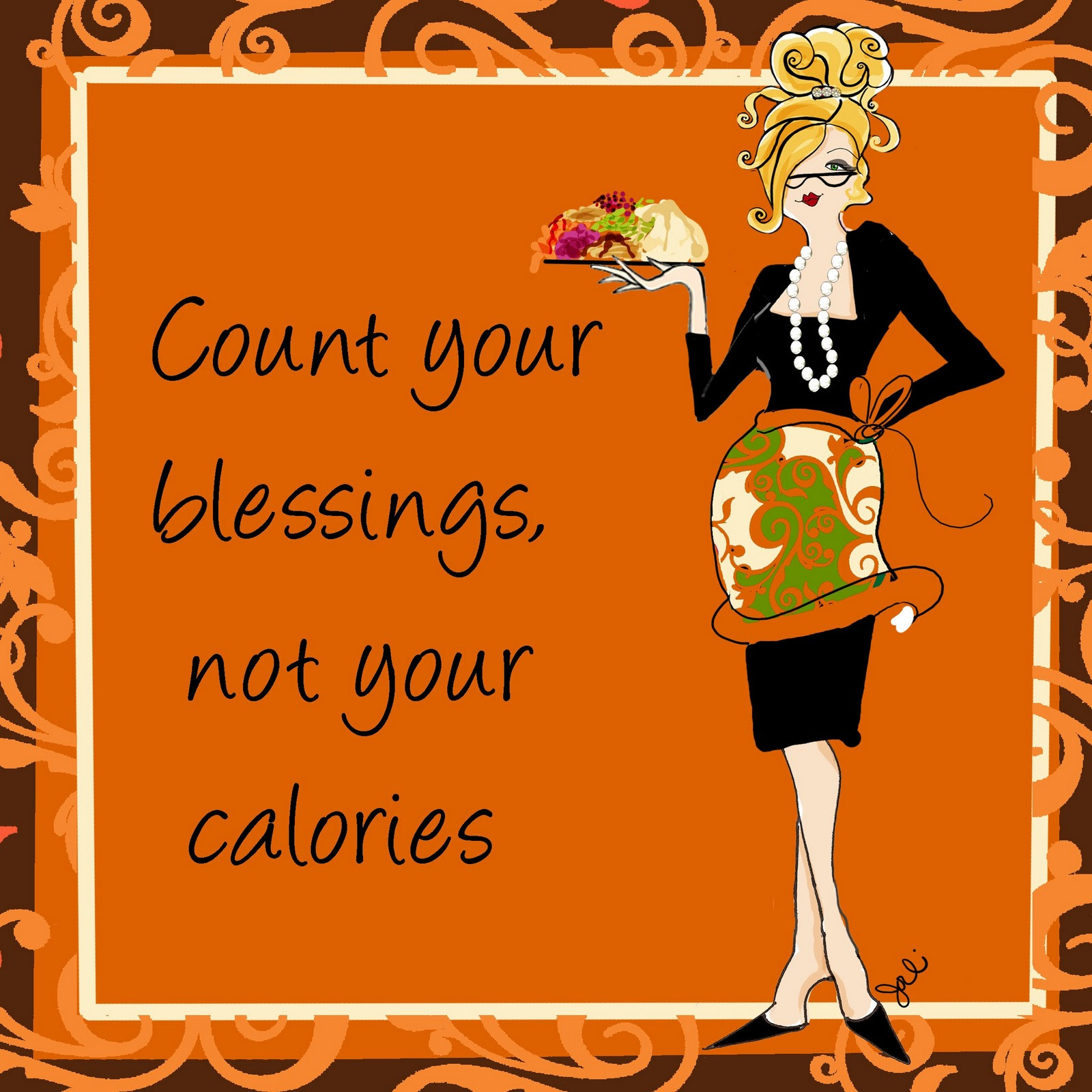 Thanksgiving Quotes For Work
 Working Girls November 2010