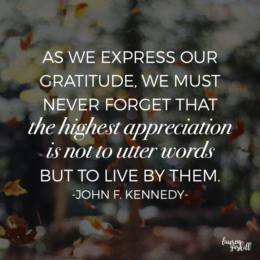 Thanksgiving Quotes For Work
 9 Inspirational Quotes About Thanksgiving