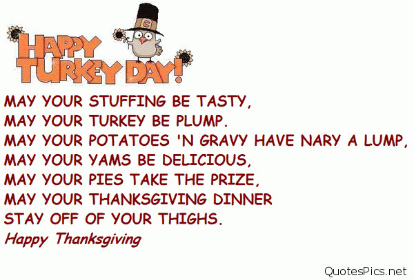 Thanksgiving Quotes Hilarious
 2016 Happy Thanksgiving cartoon images sayings 2016